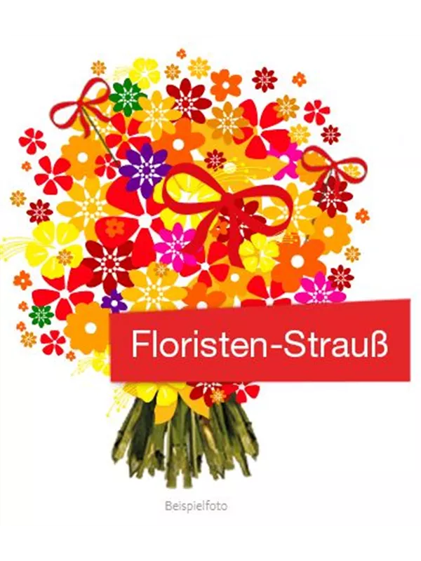 Blumenstrauß "Überraschung"