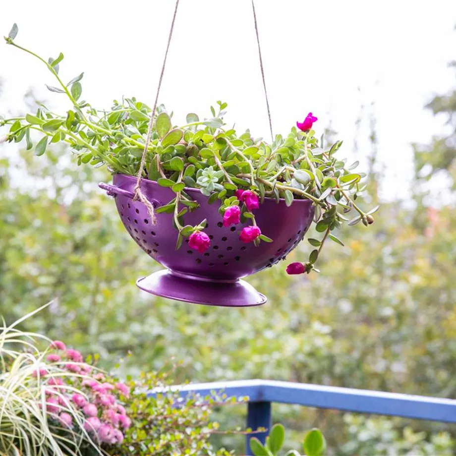 Die schönsten DIY Ideen für den Balkon entdecken